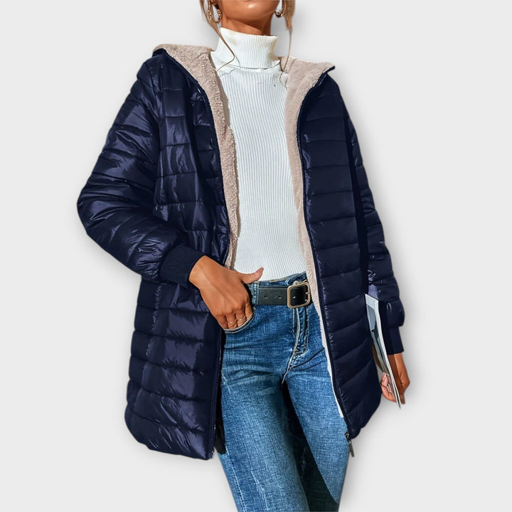 Anita™| Casual Puffer Jacket