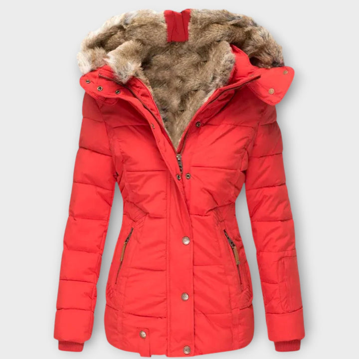 Aurora™ | Winter Fur Coat