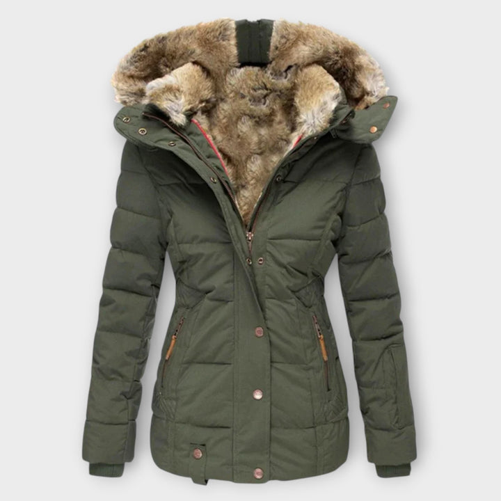 Aurora™ | Winter Fur Coat