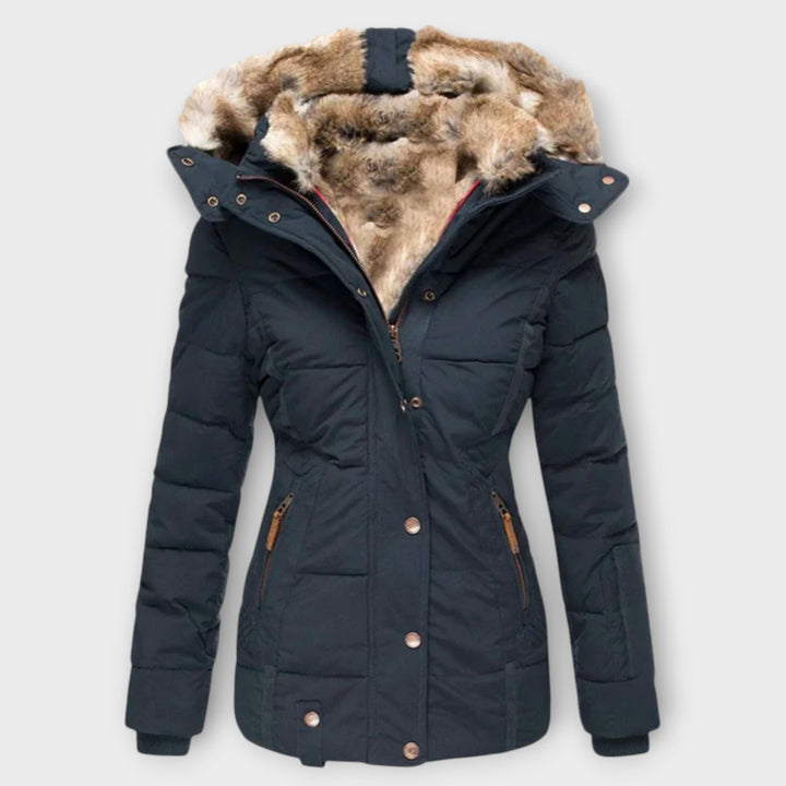 Aurora™ | Winter Fur Coat