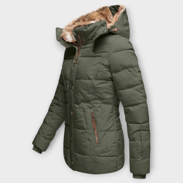 Aurora™ | Winter Fur Coat