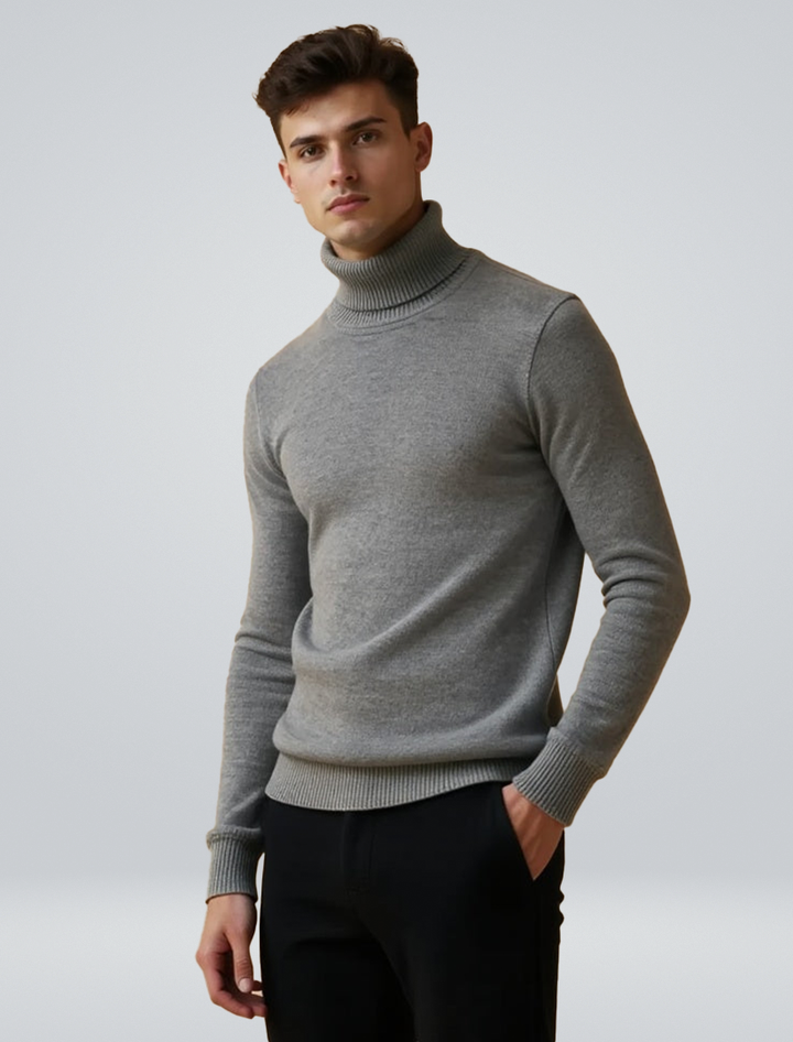 Valentin™ | Turtleneck Sweater