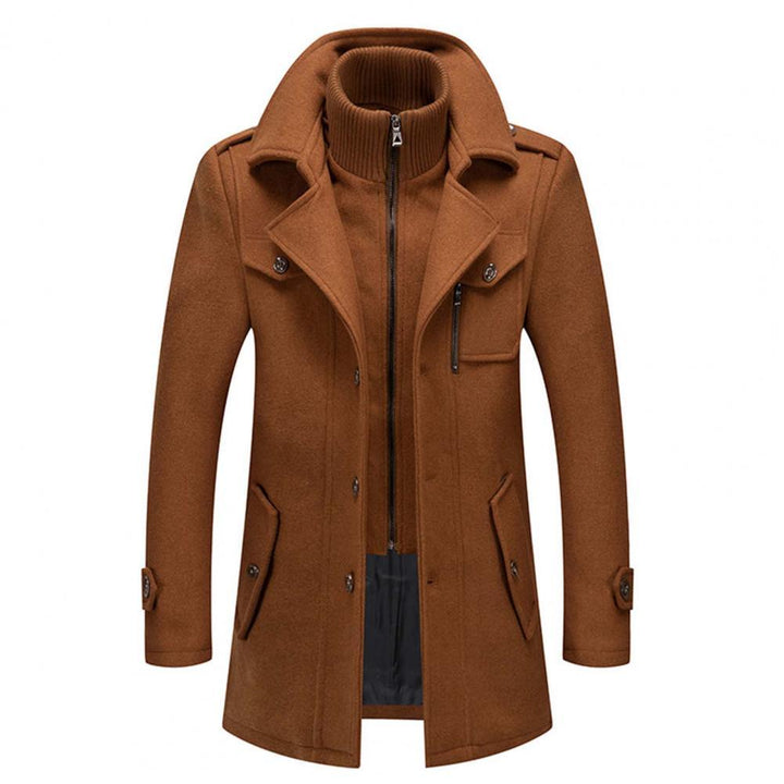 Ewan™ | Classic Overcoat