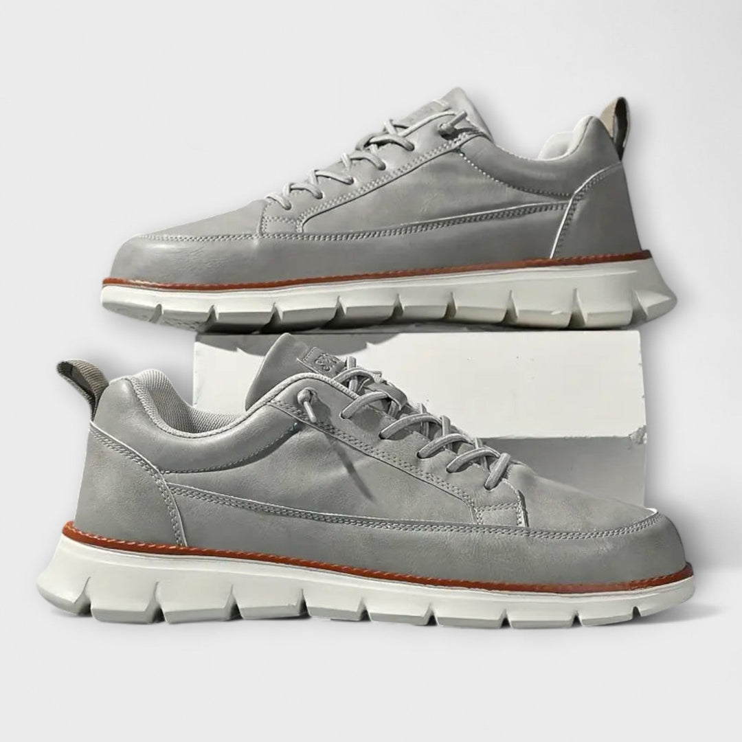 Jonah™ | Leather Sneakers