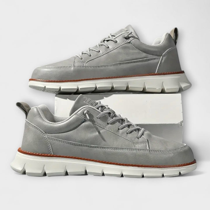 Jonah™ | Leather Sneakers
