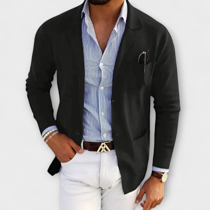 Zayden™ | Classic Blazer