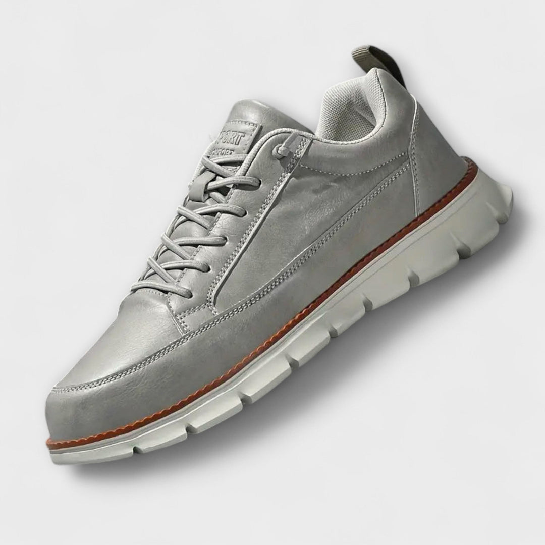 Jonah™ | Leather Sneakers