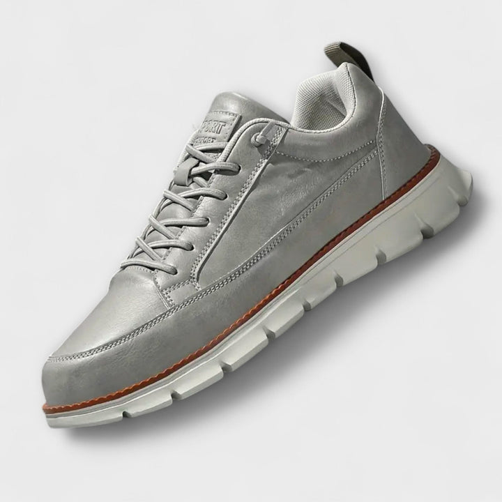 Jonah™ | Leather Sneakers