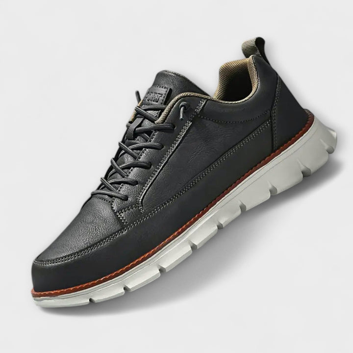 Jonah™ | Leather Sneakers