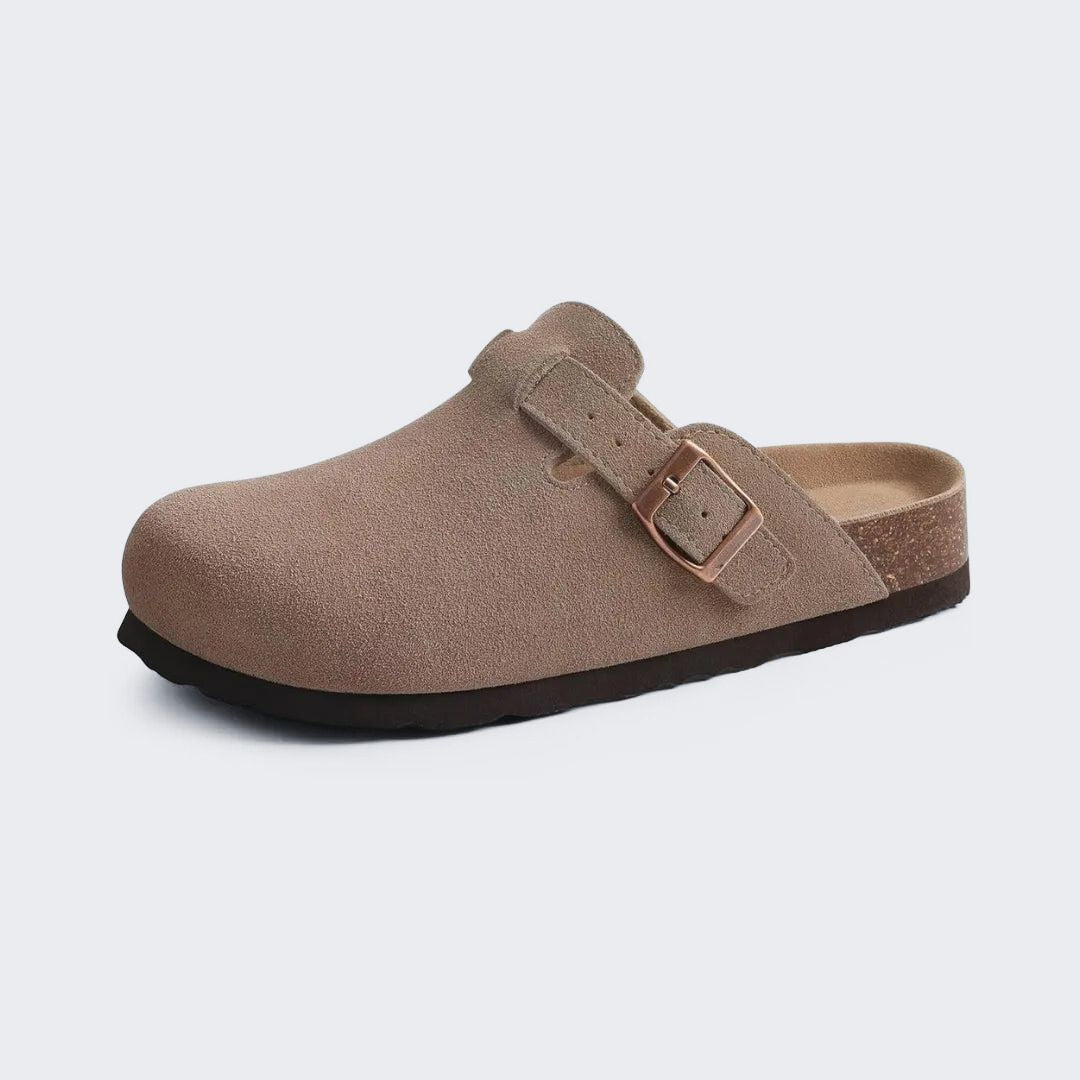 Ronan | Minimalist Clogs