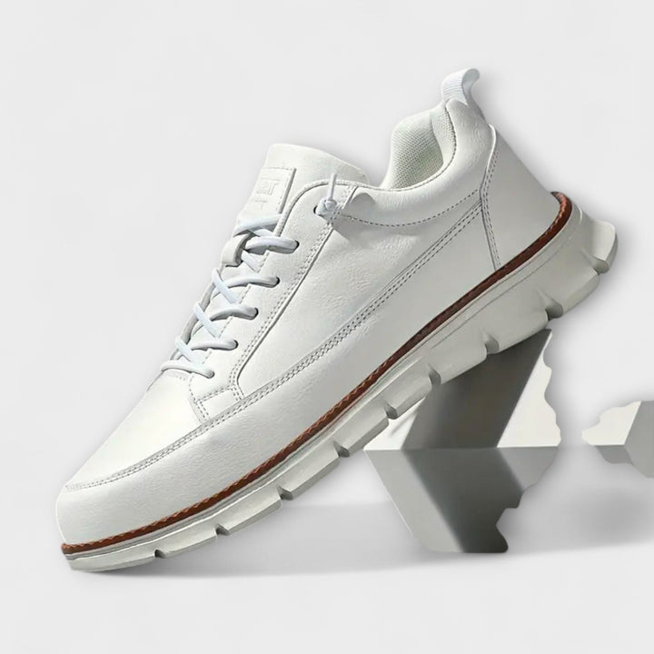 Jonah™ | Leather Sneakers