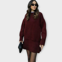 Celina™ Cozy Knit 2-Piece Set