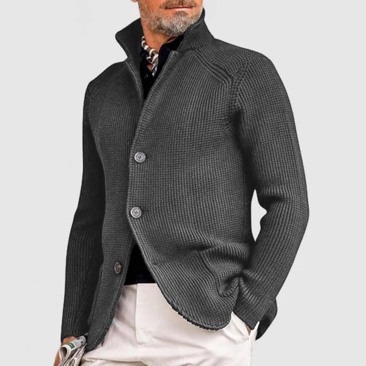 Connor™ | Refined Knit Cardigan