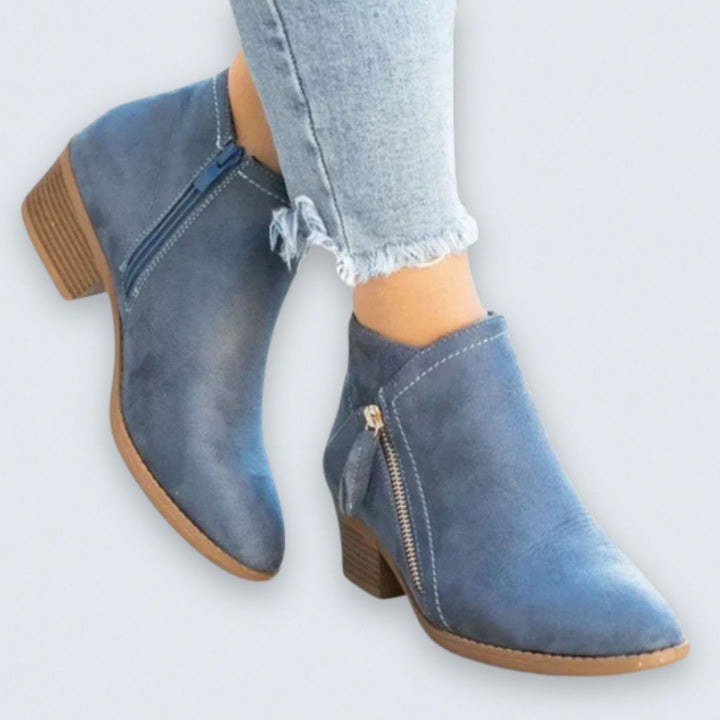 Kalvaya | Sophisticated Boots