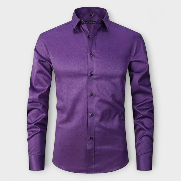 Quade™ | Stretch Wrinkle-Free Shirt