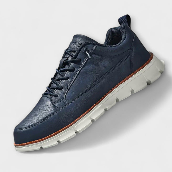Jonah™ | Leather Sneakers
