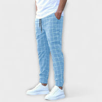 Chase™ | Checked Jogger Trousers