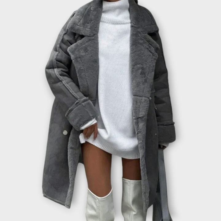 Diana™ | Elegant Winter Coat