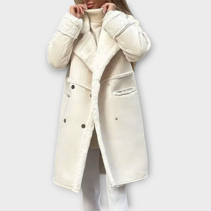 Diana™ | Elegant Winter Coat