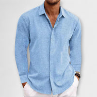 Galen™ | Casual Long Sleeve Shirt