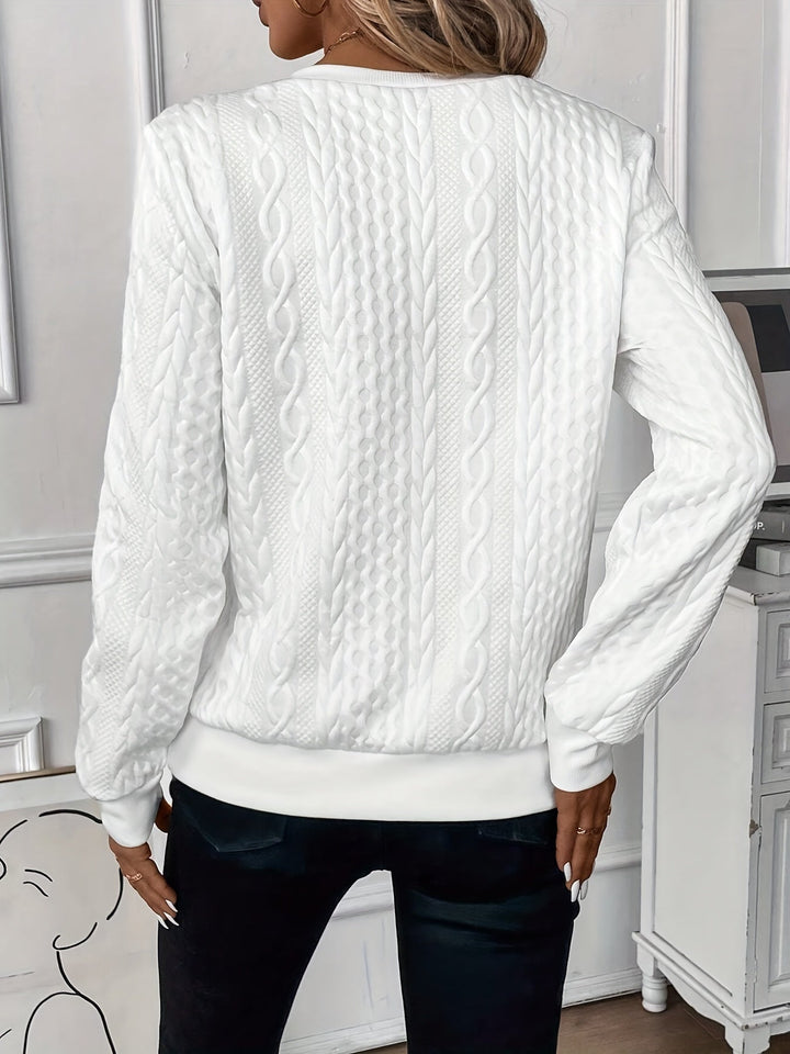 Mila™ | Jumper with Zip