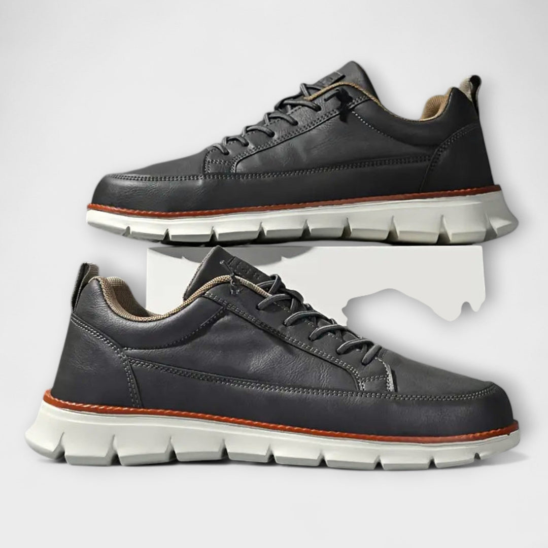 Jonah™ | Leather Sneakers