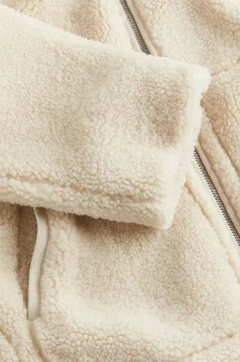 Amélie™ | Teddy Coat