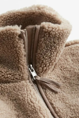 Amélie™ | Teddy Coat