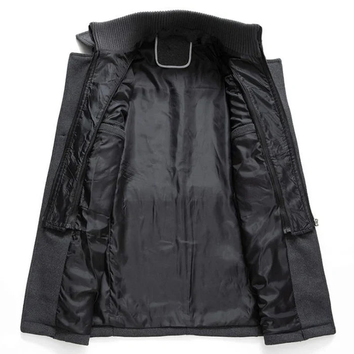 Ewan™ | Classic Overcoat