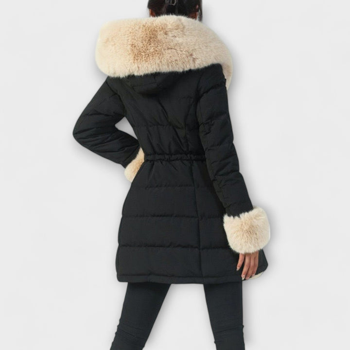 Loa™ | Fur Padded Premium Coat