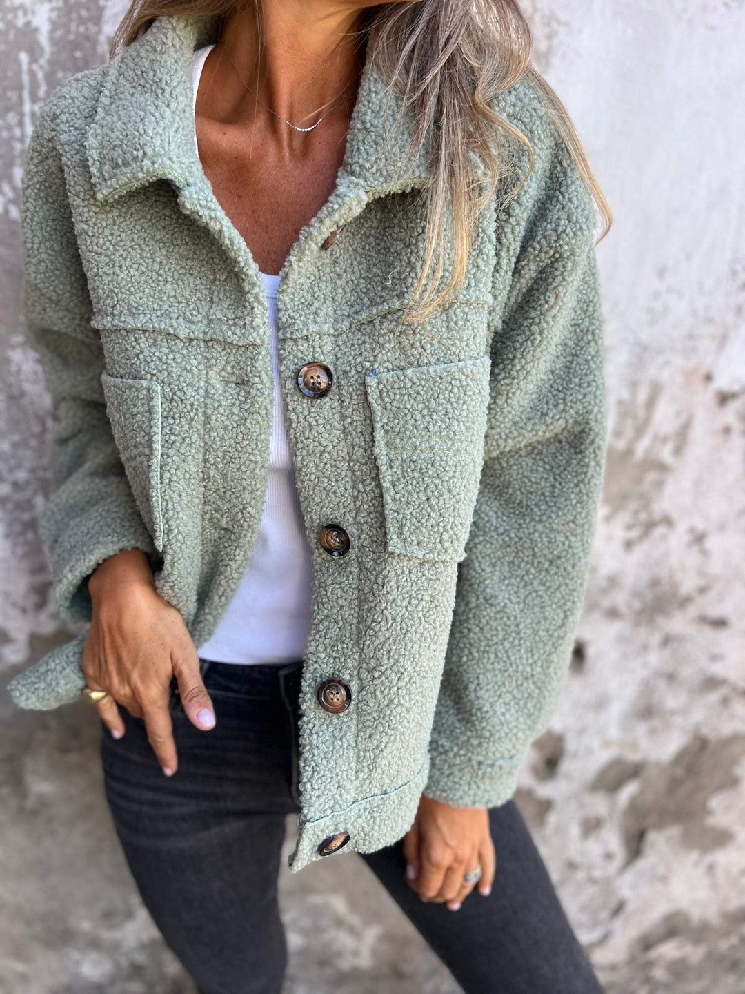 Emma™ | The Everyday Quilted Jacket