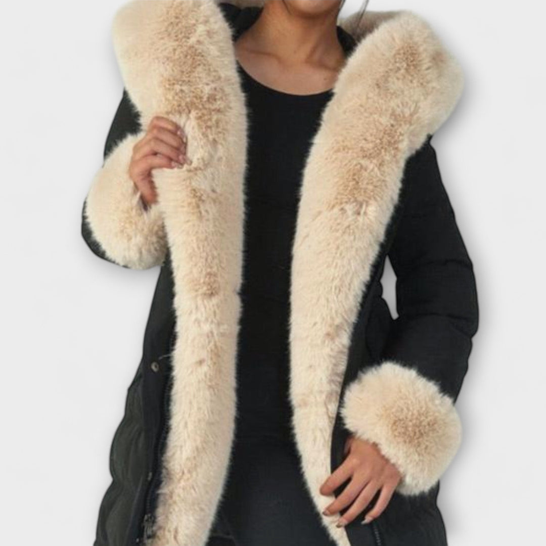 Loa™ | Fur Padded Premium Coat