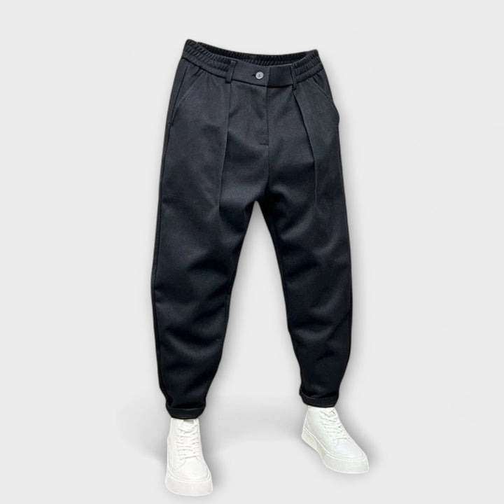 Maddox™ | Mélange Trousers