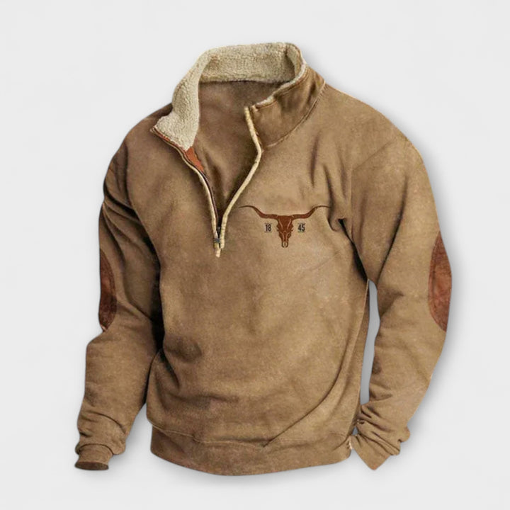 Raymond™ | Modern Zip-Up Gilet