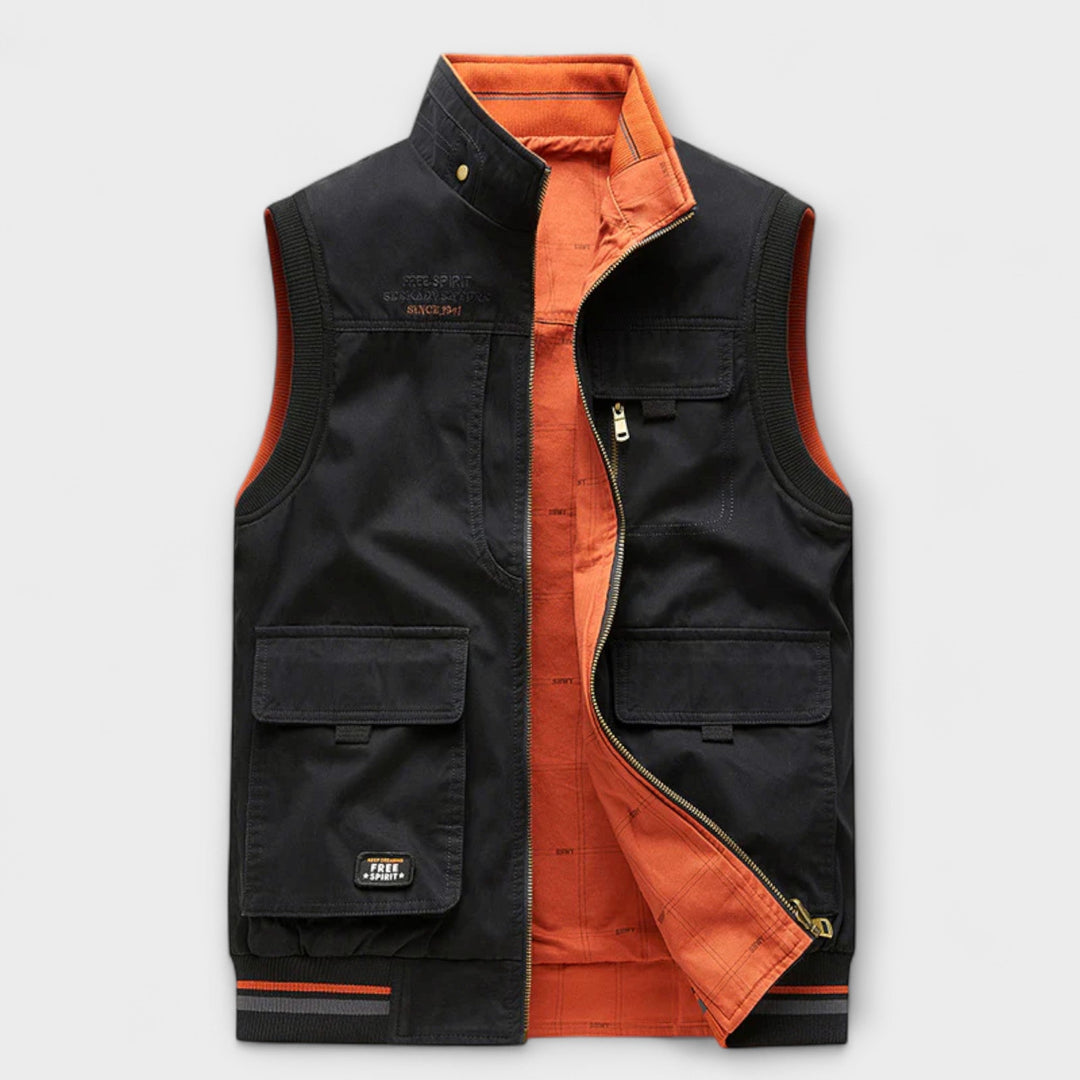 Hudson™ | Luxury Gilet