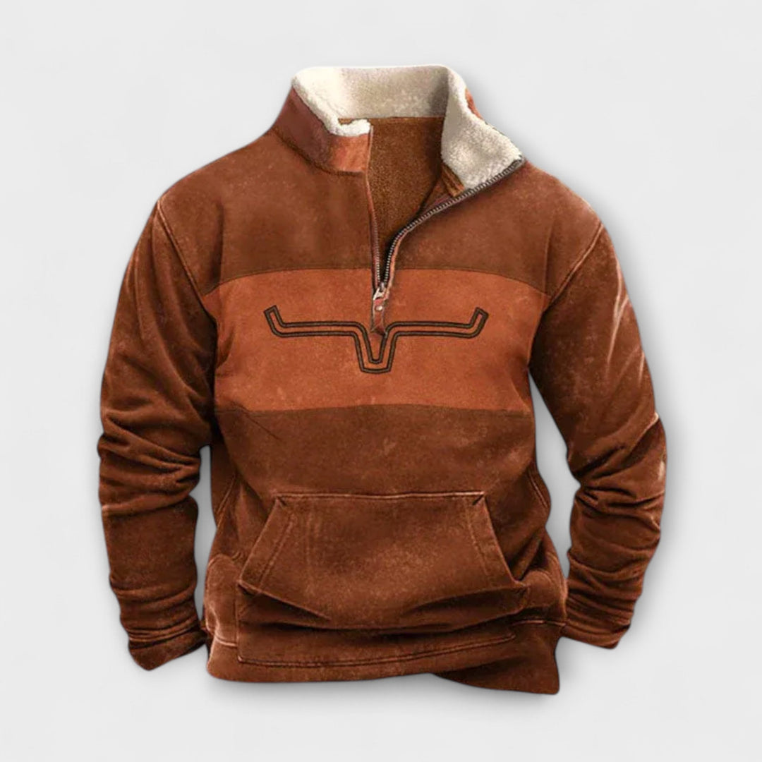 Raymond™ | Modern Zip-Up Gilet