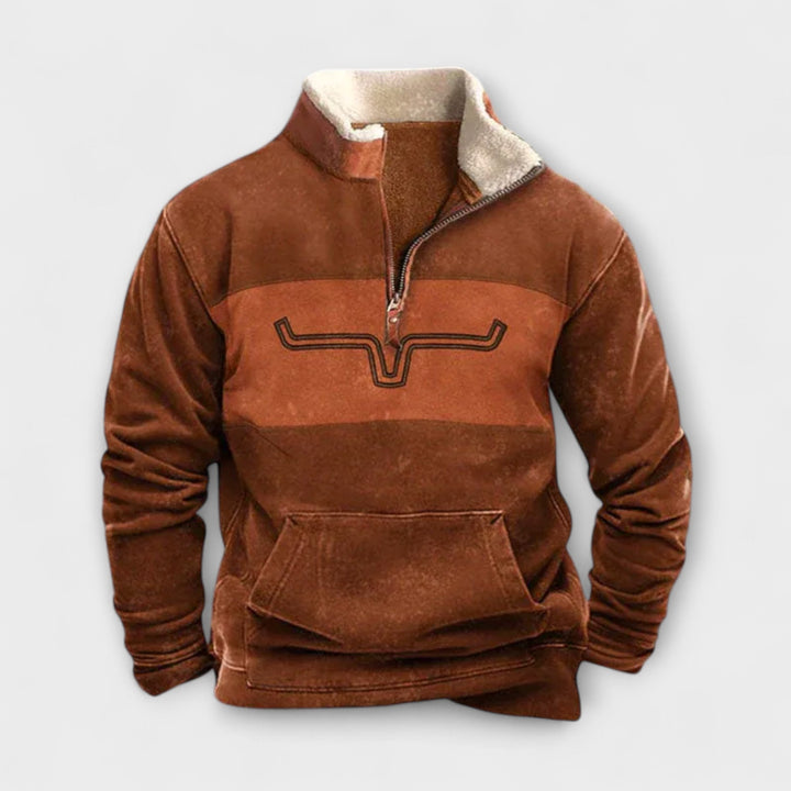 Raymond™ | Modern Zip-Up Gilet