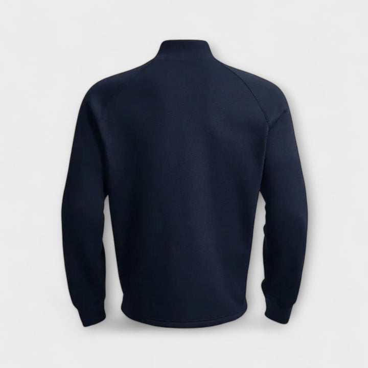 Robert™ | The Refined Half-Zip Pullover