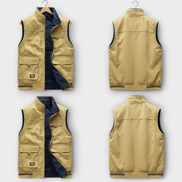 Hudson™ | Luxury Gilet