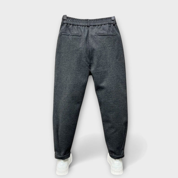 Maddox™ | Mélange Trousers