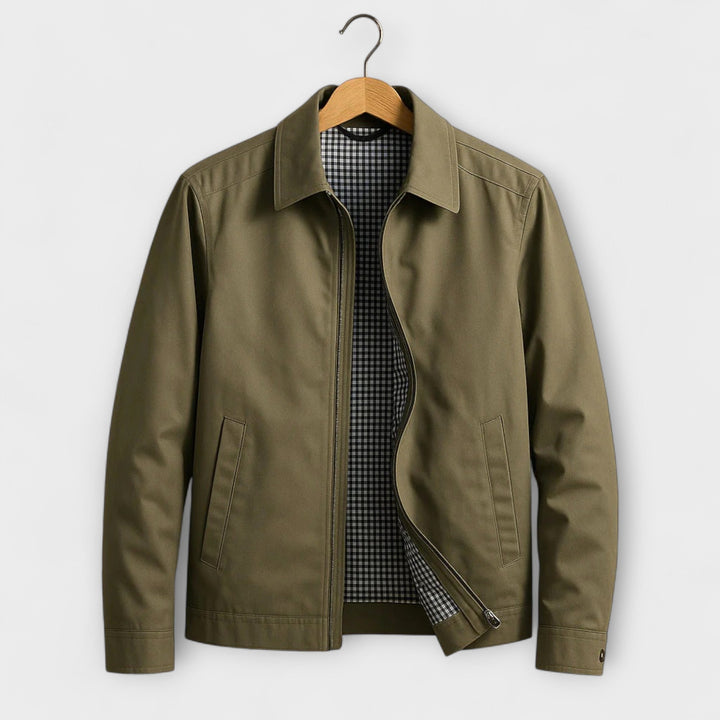 Ethan™ | Twill Jacket