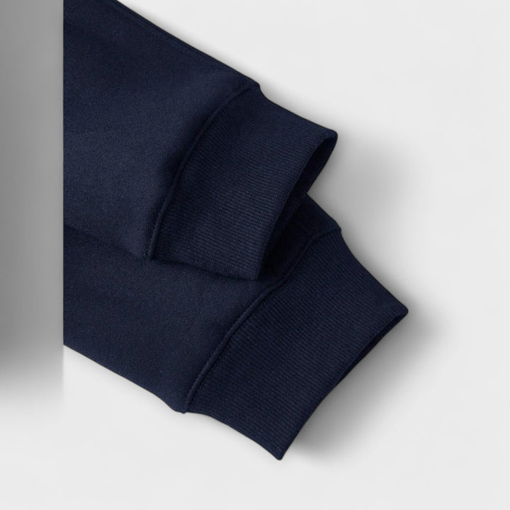 Robert™ | The Refined Half-Zip Pullover