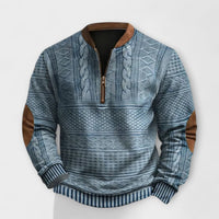 Martin™ | The Retro Zip-Up Hoodie