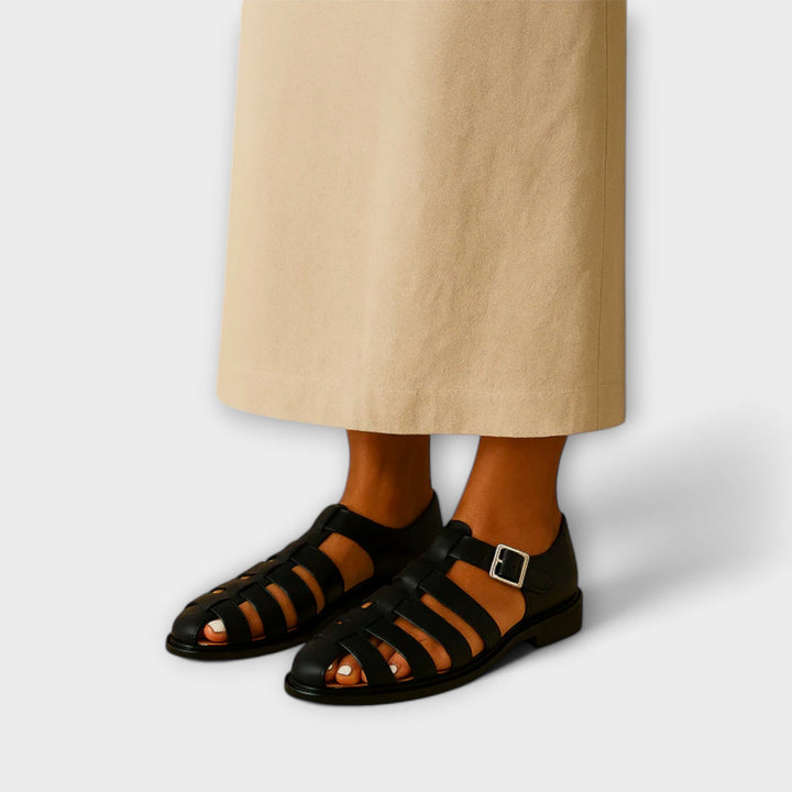 Rylan™ | Woven Closed Sandal
