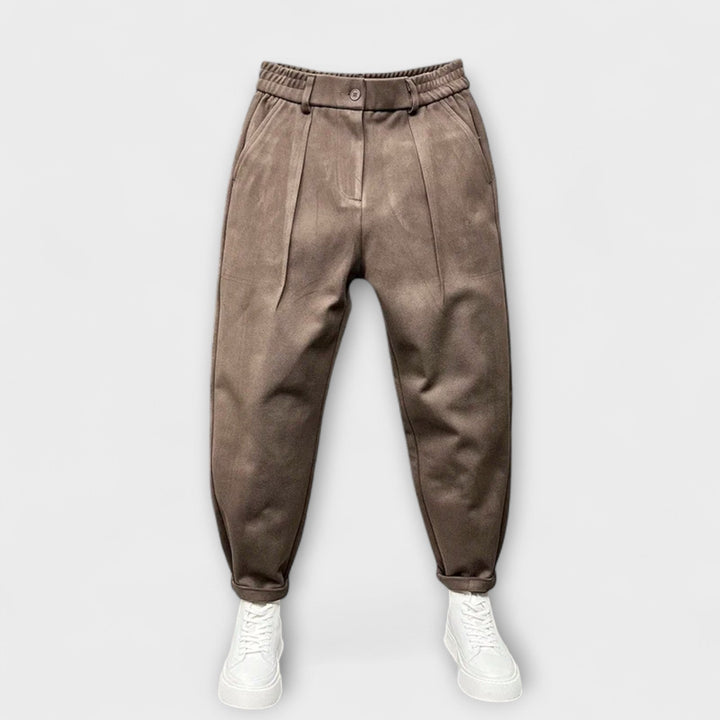 Maddox™ | Mélange Trousers