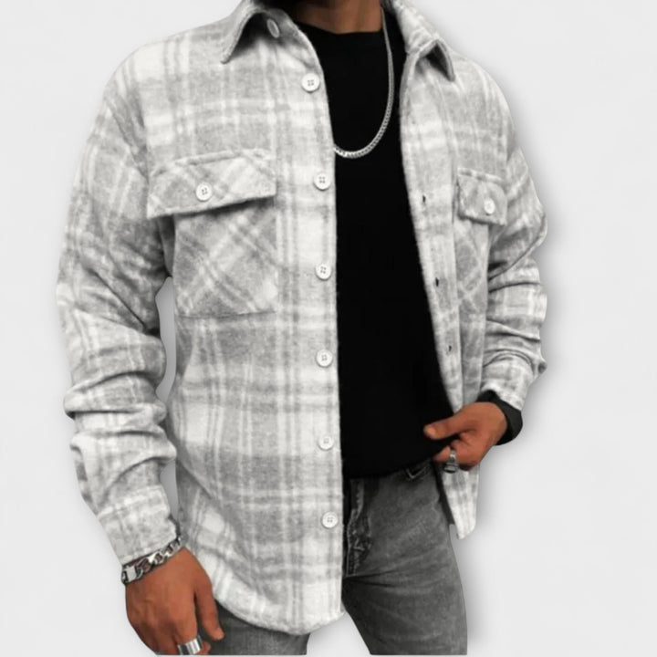 Lucan™ | Check Shirt