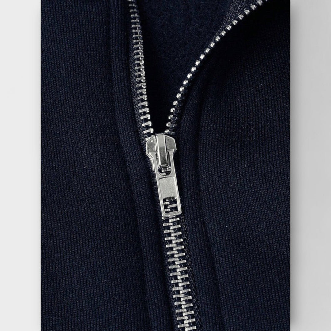 Robert™ | The Refined Half-Zip Pullover