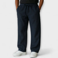 Greyson™ | Linen Trousers