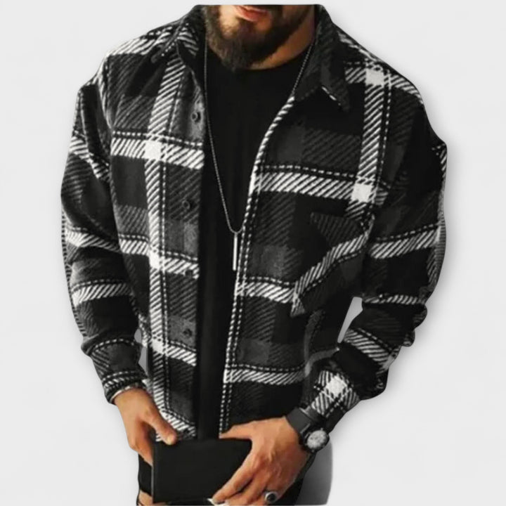 Lucan™ | Check Shirt