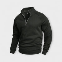 Robert™ | The Refined Half-Zip Pullover